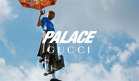 palace x gucci slides|palace gucci clothing line.